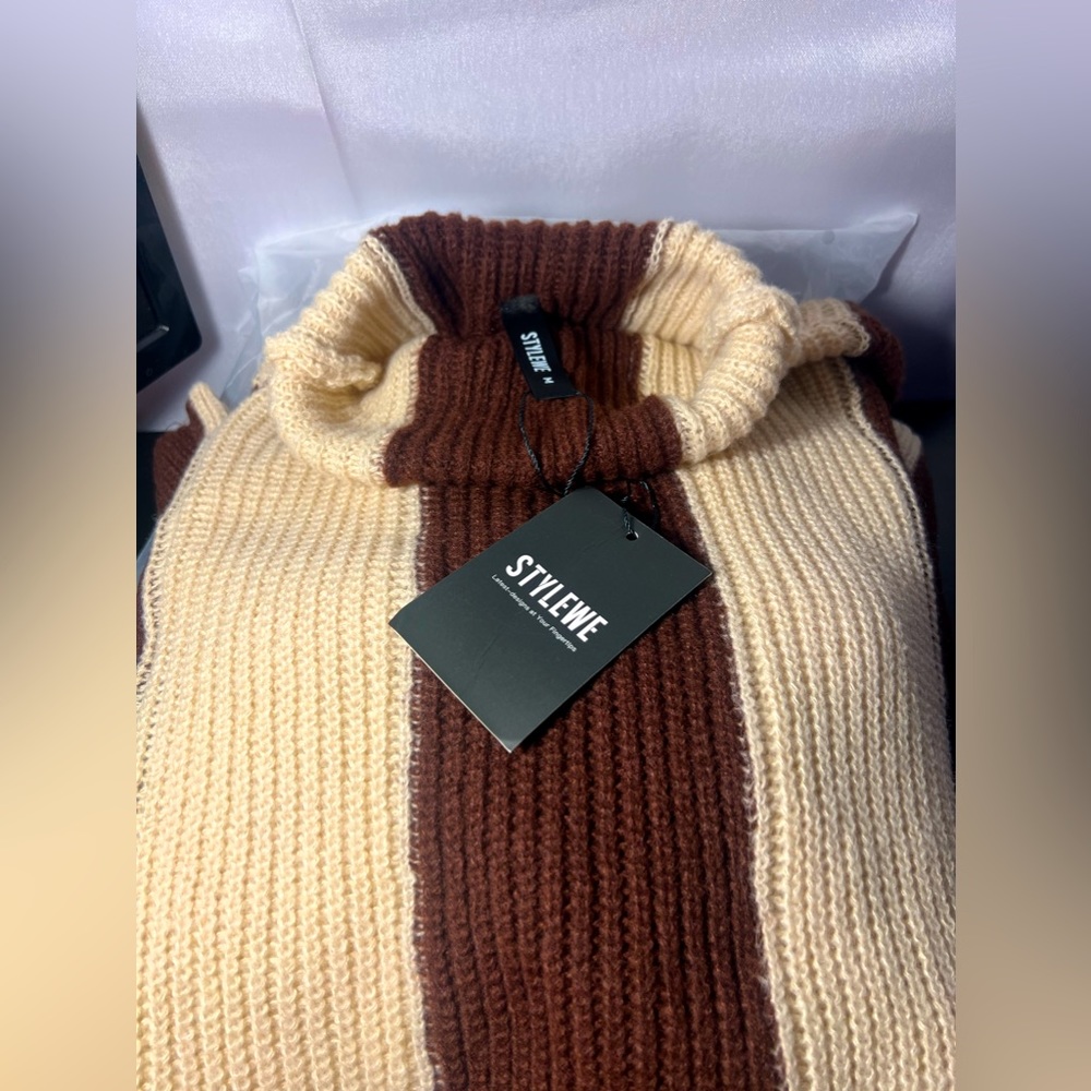 STYLEWE Turtleneck